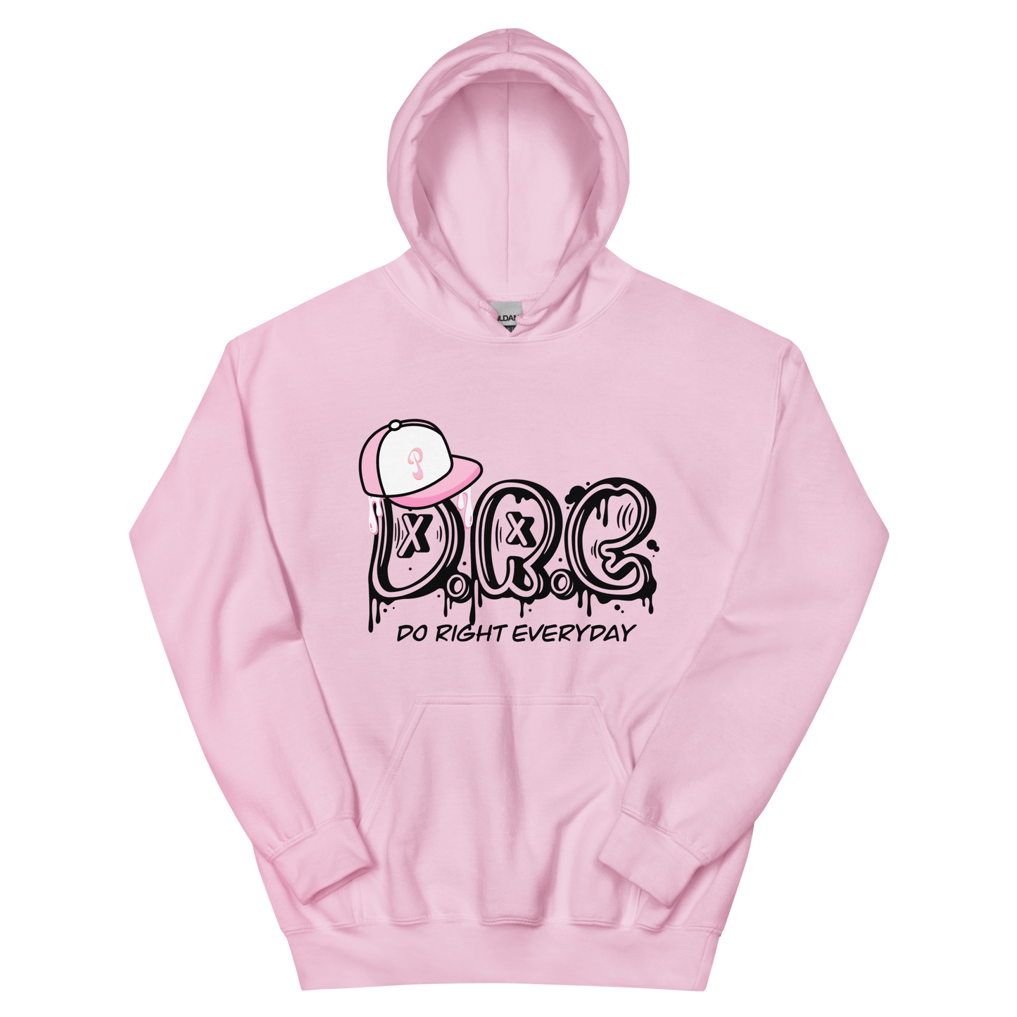 Endlss Enspiration - D.R.E. Hoodie