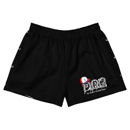 Do Right Everyday Unisex Athletic Shorts