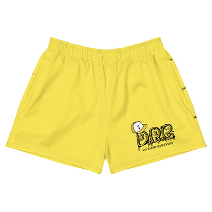 Do Right Everyday Unisex Athletic Shorts