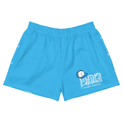 Do Right Everyday Unisex Athletic Shorts