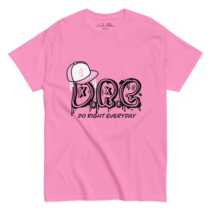 Do Right Everyday Tee (pink)