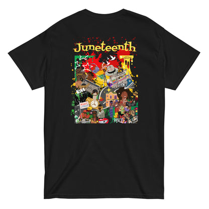 D.R.E Juneteenth Tee