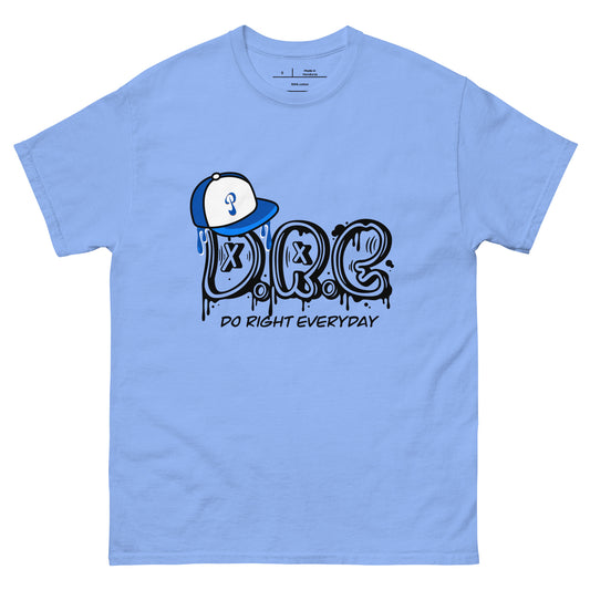 Do Right Everyday Tee (blue)