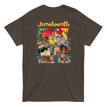 D.R.E Juneteenth Tee