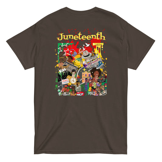 D.R.E Juneteenth Tee