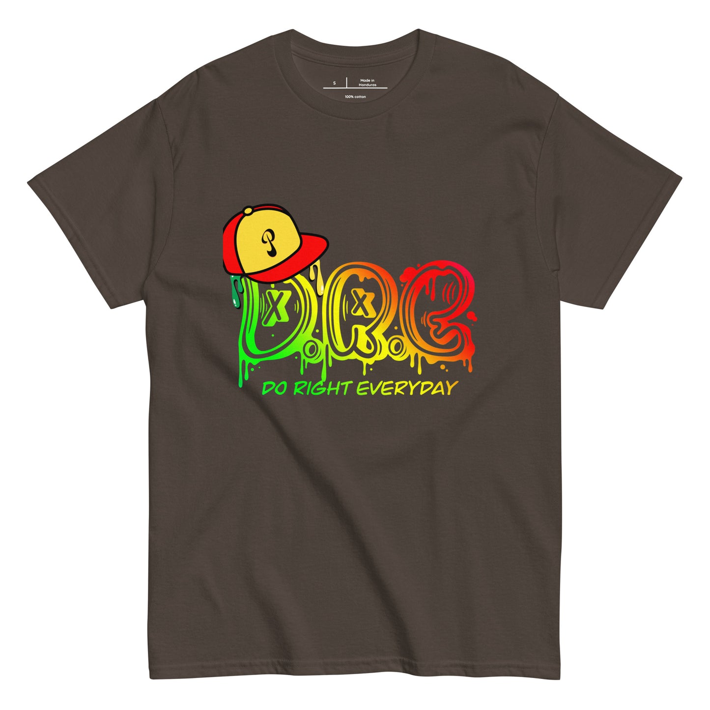 D.R.E Juneteenth Tee