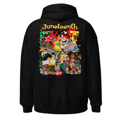 D.R.E Juneteenth Hoodie