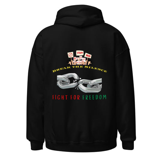 D.R.E Juneteenth Hoodie