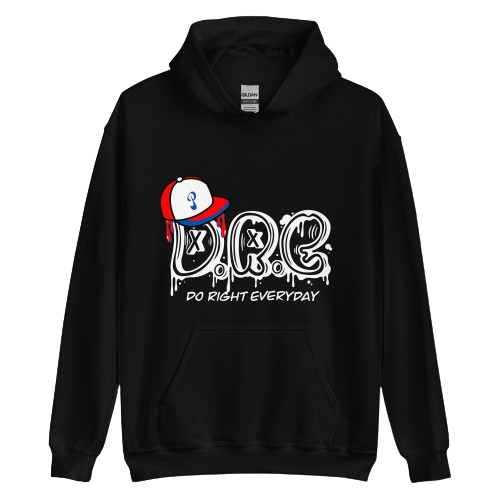 Endlss Enspiration - D.R.E. Hoodie