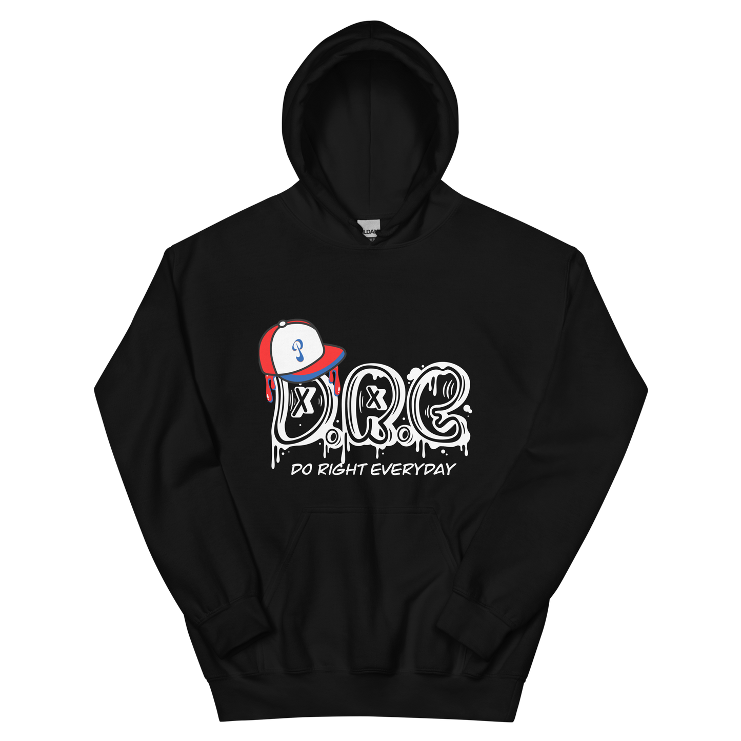 Endlss Enspiration - D.R.E. Hoodie