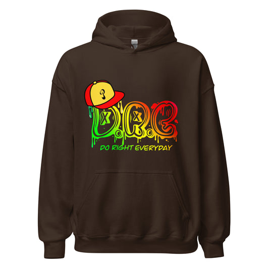 D.R.E Juneteenth Hoodie