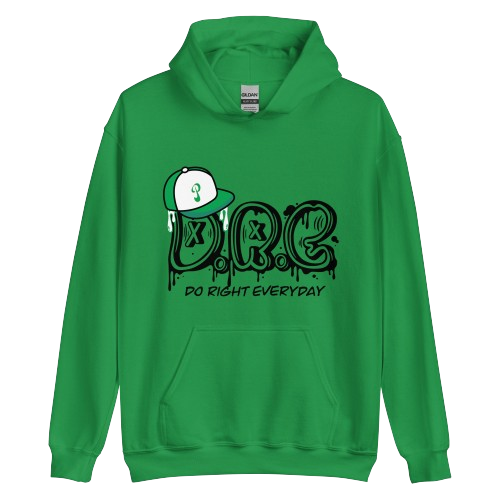 Endlss Enspiration - D.R.E. Hoodie