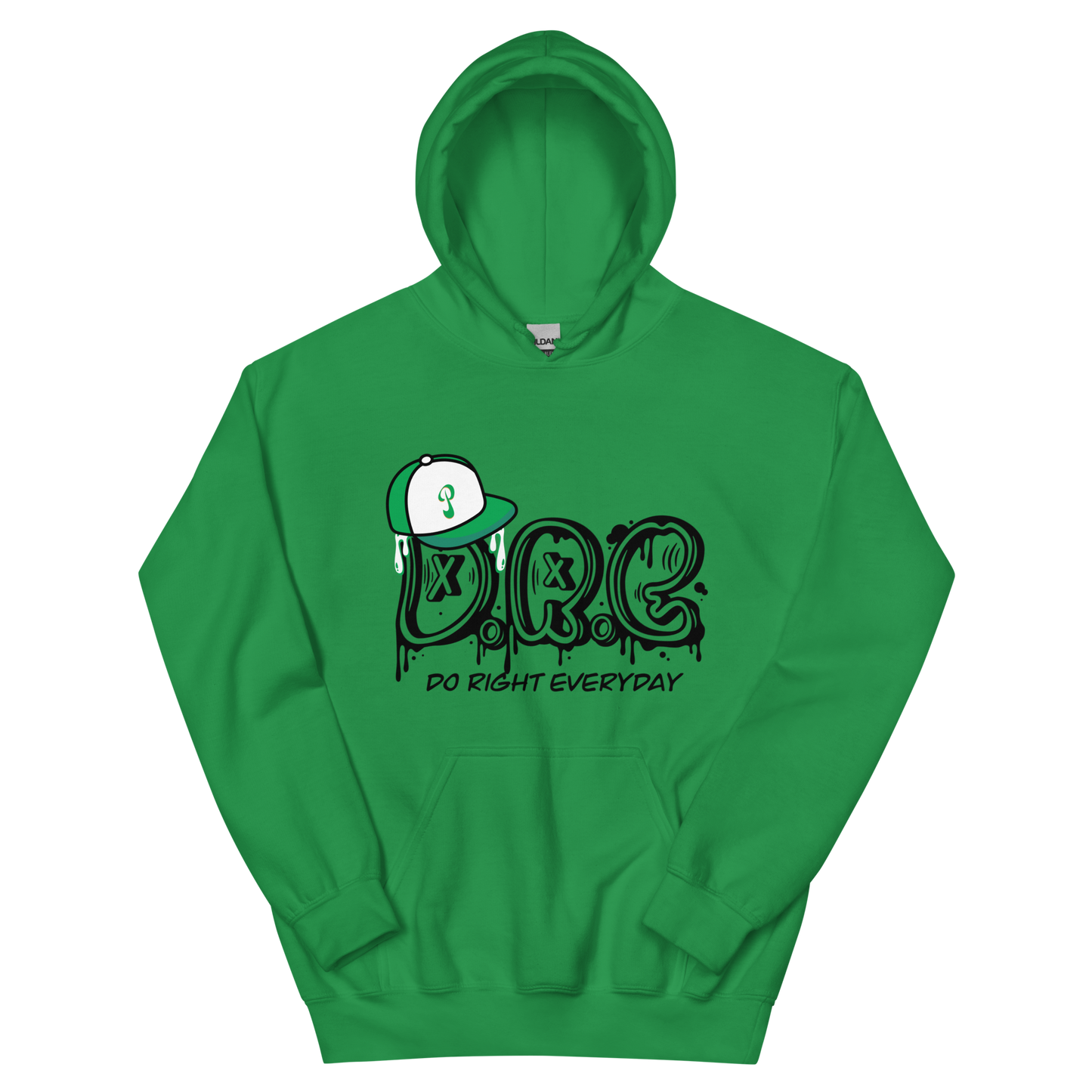 Endlss Enspiration - D.R.E. Hoodie