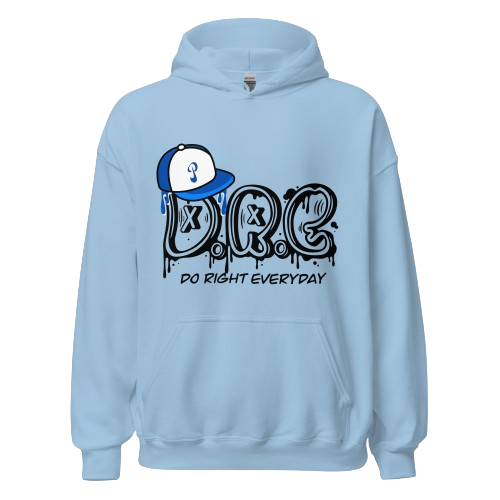 Endlss Enspiration - D.R.E. Hoodie