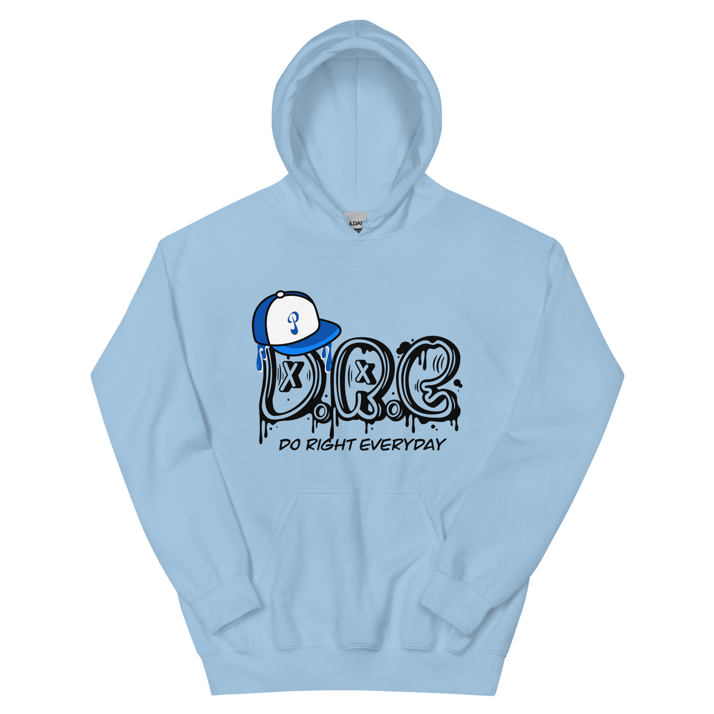 Endlss Enspiration - D.R.E. Hoodie