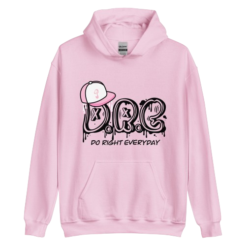 Endlss Enspiration - D.R.E. Hoodie