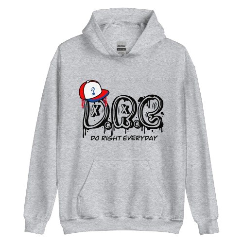 Endlss Enspiration - D.R.E. Hoodie