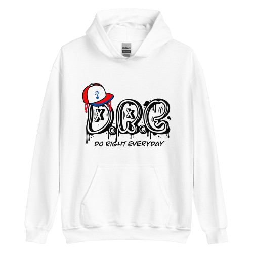 Endlss Enspiration - D.R.E. Hoodie