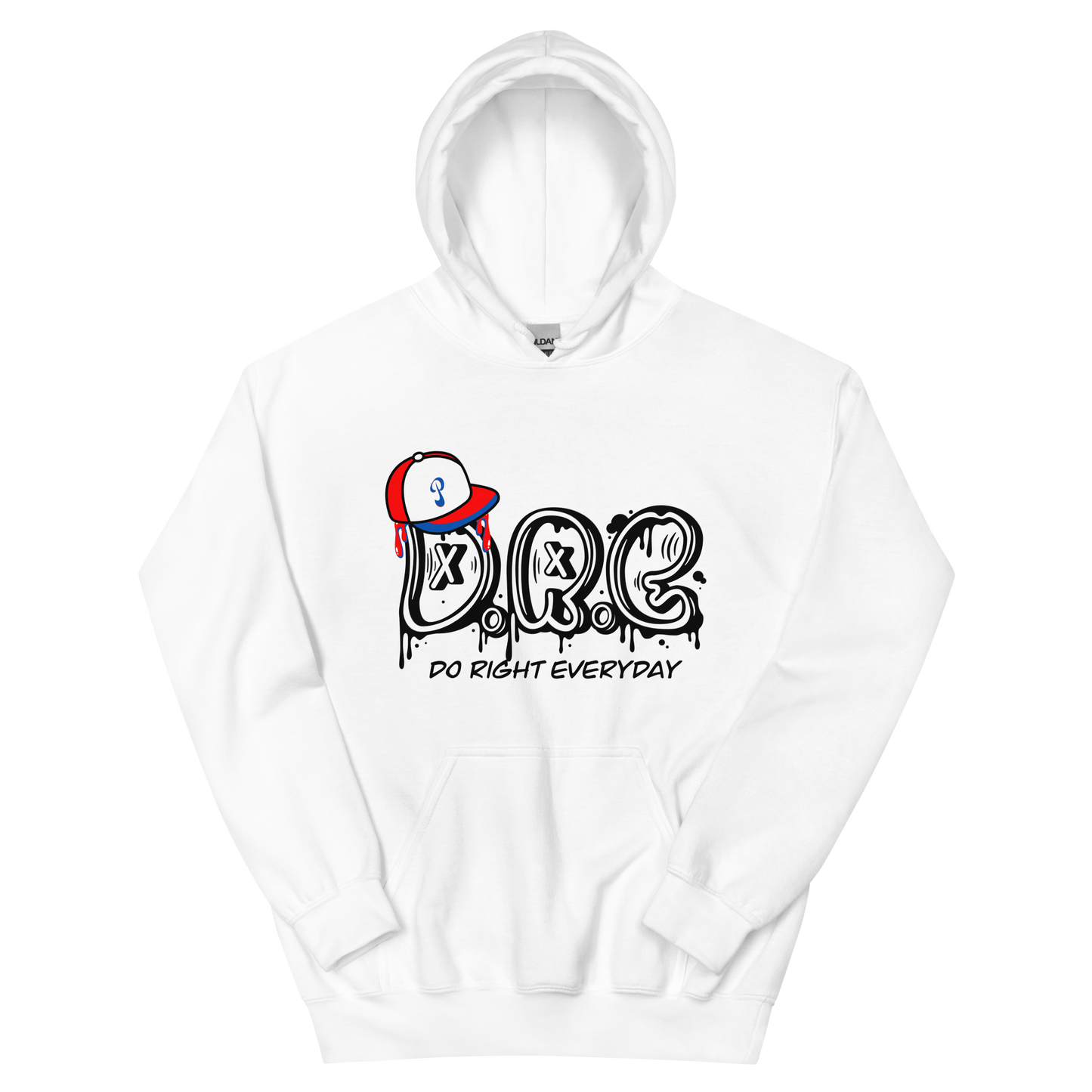 Endlss Enspiration - D.R.E. Hoodie